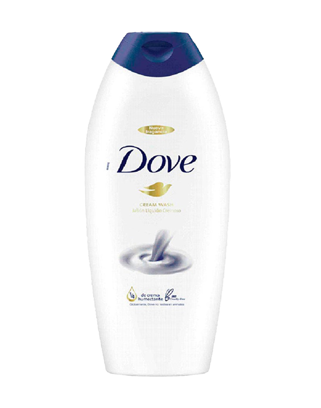 Dove Jabón Líquido Cremoso 700 ml - Puntolimpieza